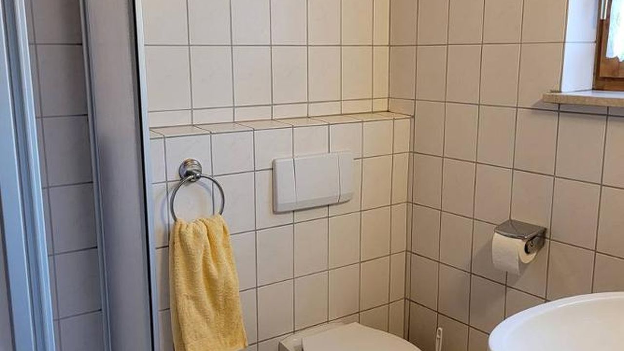 Dusche/WC Dusche/WC